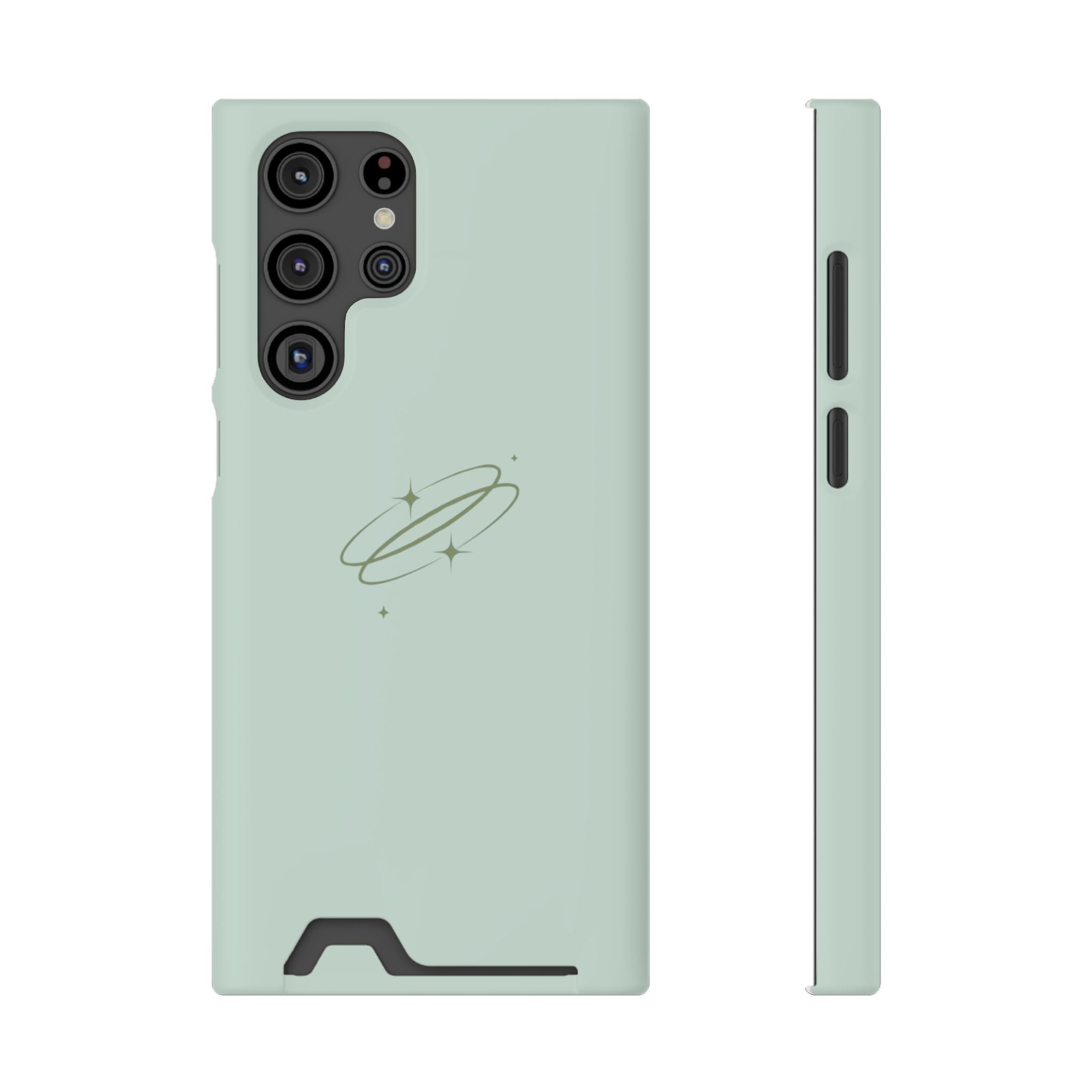 Mint Galaxy – Samsung
