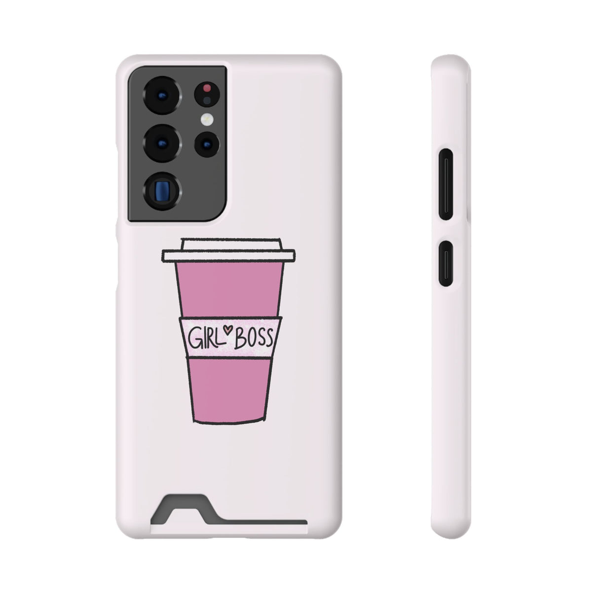 Girl Boss Coffee – Samsung