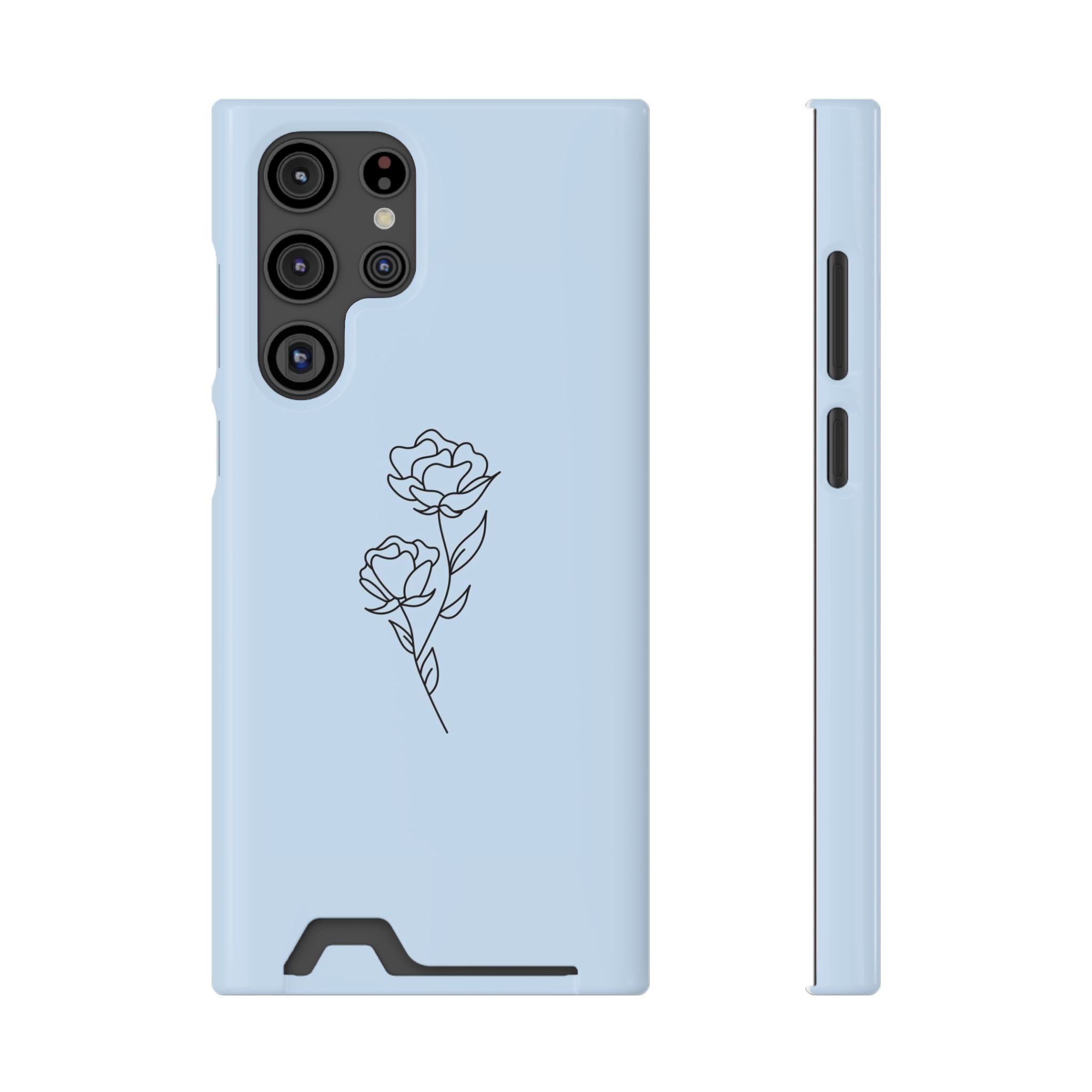 Blue Bloom – Samsung
