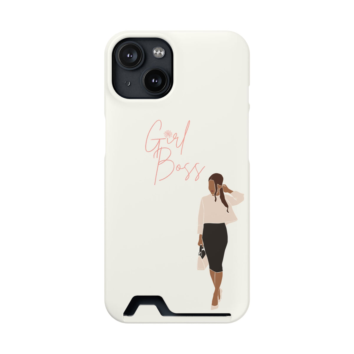 Boss Lady – iPhone