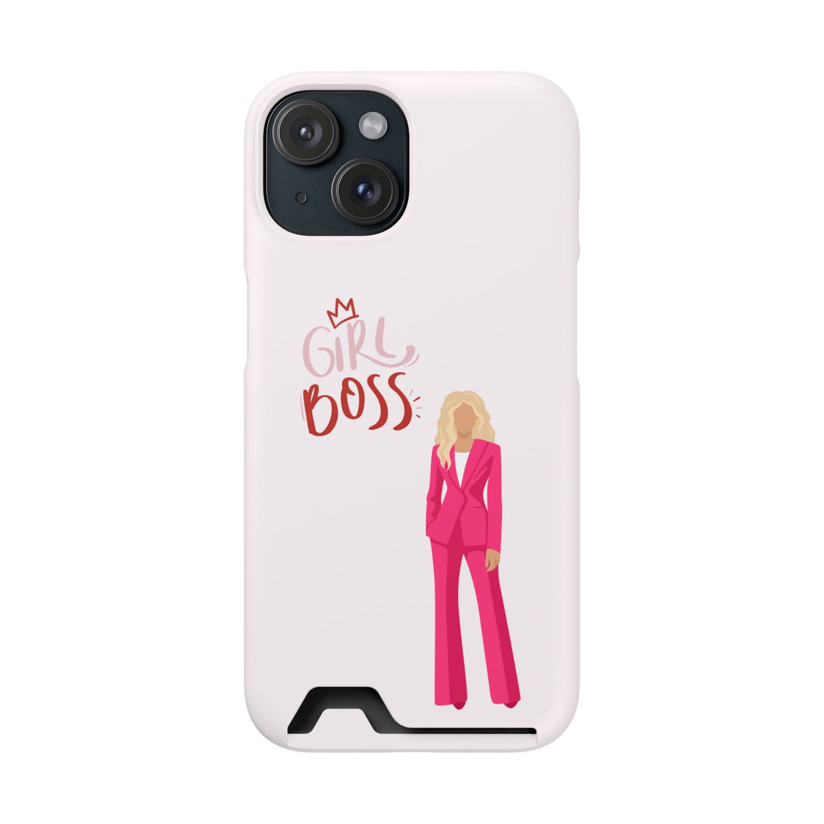 Pink Power – iPhone