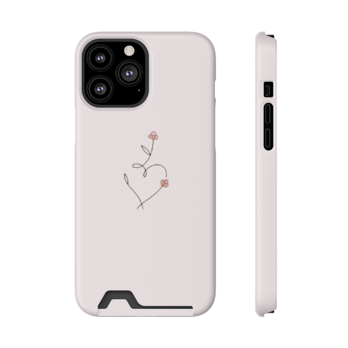 Blooming Heart – iPhone