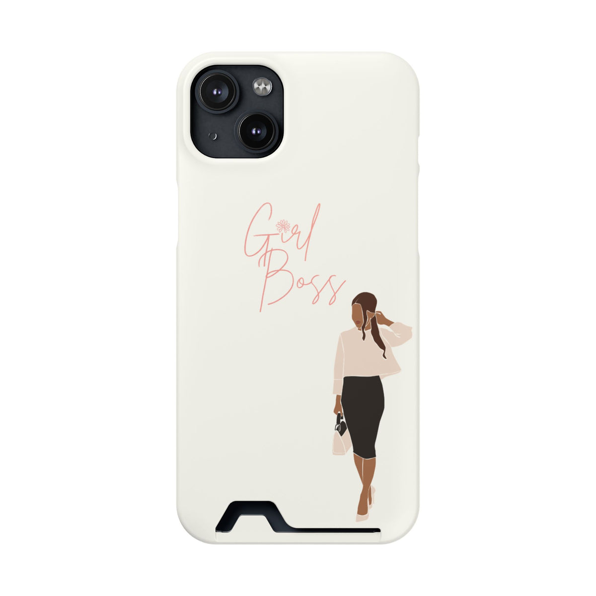 Boss Lady – iPhone