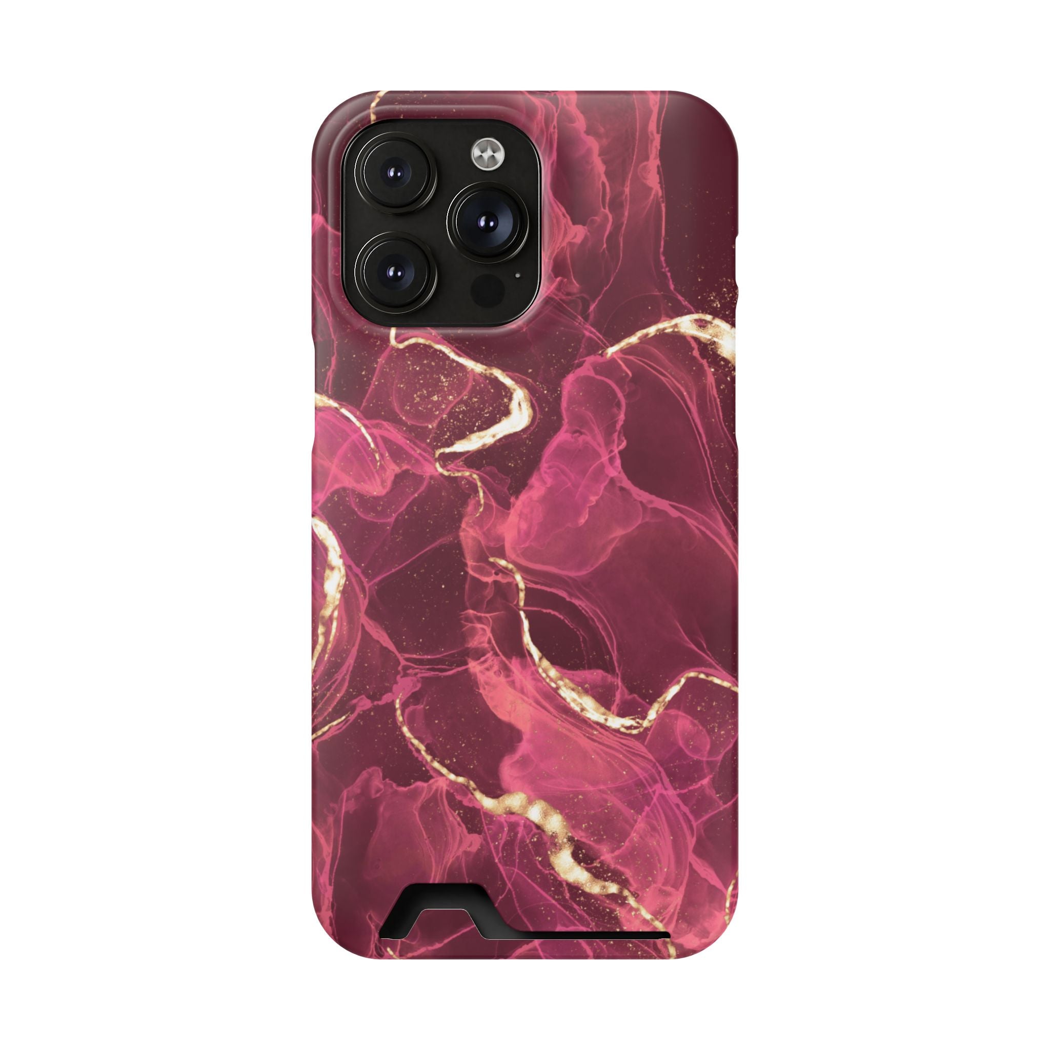 Burgundy Luxe – iPhone