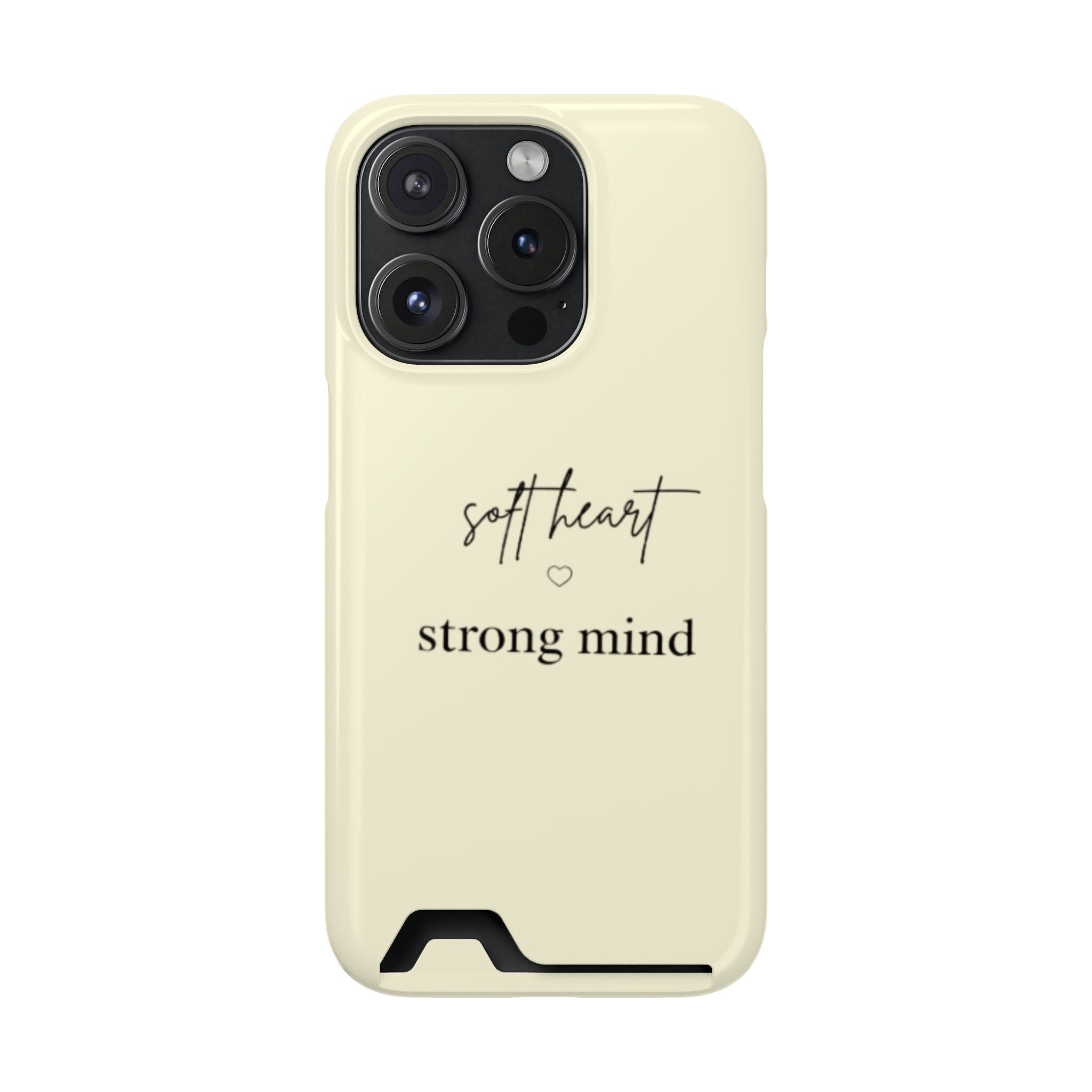 Soft Heart – iPhone