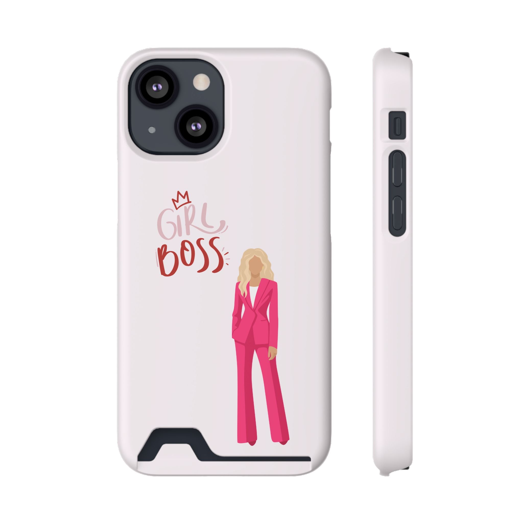Pink Power – iPhone