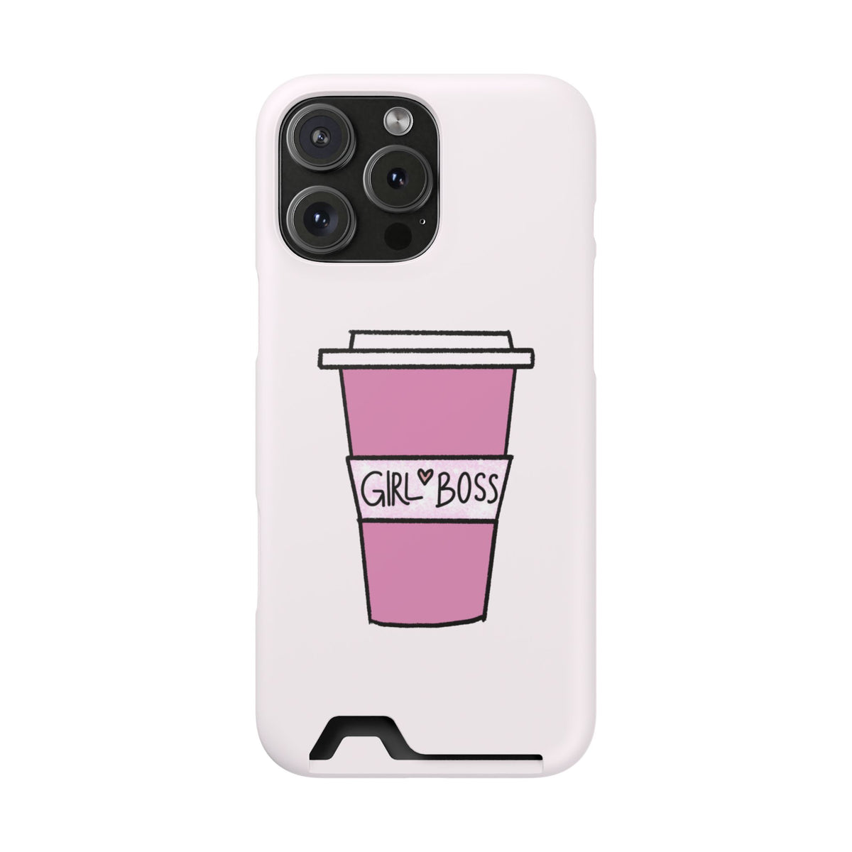 Girl Boss Coffee – iPhone
