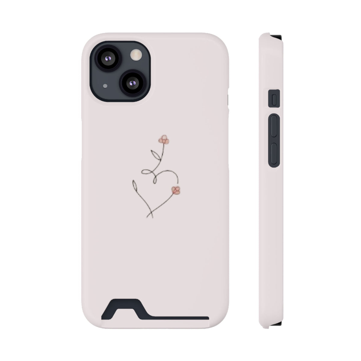 Blooming Heart – iPhone