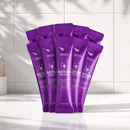 Glowtide Keratin Repair Mask™