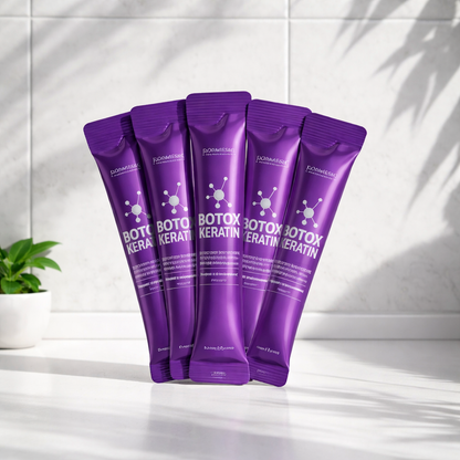 Glowtide Keratin Repair Mask™